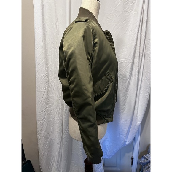 talula‎ jacket XXS Green Coat - Picture 3 of 7